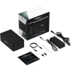 SABRENT CFast/SD Kart Okuyuculu  USB C Tipi Bağlantı İstasyonu