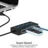 SABRENT Çok Bağlantı Noktalı USB 3.0 ve Şarj Hub (HB-U930)