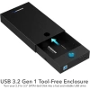 SABRENT USB 3.0 - SATA Harici Sabit Sürücü Lay-Flat Bağlantı İstasyonu
