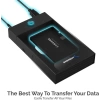 SABRENT USB 3.0 - SATA Harici Sabit Sürücü Lay-Flat Bağlantı İstasyonu