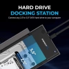 SABRENT USB 3.0 - SATA Harici Sabit Sürücü Lay-Flat Bağlantı İstasyonu Orijinal Hard Drives