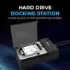 SABRENT USB 3.0 - SATA Harici Sabit Sürücü Lay-Flat Bağlantı İstasyonu Orijinal Hard Drives