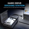 SABRENT USB 3.0 - SATA Harici Sabit Sürücü Lay-Flat Bağlantı İstasyonu Orijinal Hard Drives