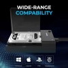 SABRENT USB 3.0 - SATA Harici Sabit Sürücü Lay-Flat Bağlantı İstasyonu Orijinal Hard Drives