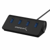 SABRENT USB 3.0  Yekpare Alüminyum Taşınabilir Veri Hubı (HB-MC3B)