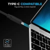 SABRENT USB 3.0  Yekpare Alüminyum Taşınabilir Veri Hubı (HB-MC3B)