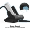 SABRENT USB 3.0  Yekpare Alüminyum Taşınabilir Veri Hubı (HB-MC3B)