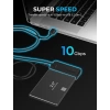 SABRENT USB 3.2 Tip A - SATA/U.2 SSD Adaptör Kablosu ve Adaptör [EC-U2SA]