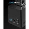 SABRENT USB Fanlı Sabit Sürücü/SSD Bağlantı İstasyonu (DS-4SSD)