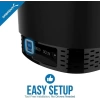 SABRENT USB Fanlı Sabit Sürücü/SSD Bağlantı İstasyonu (DS-4SSD)