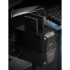 SABRENT USB C Bağlantı İstasyonu ve SSD ve HDD Çevrimdışı Klonlama (DS-UNHC)