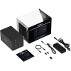 SABRENT USB SATA Çoklu Yuvalı Harici Sabit Sürücü Bağlantı İstasyonu (EC-DSK2)