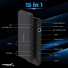 SABRENT USB Tip C Bağlantı İstasyonu (DS-WSPD)