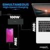 SABRENT USB Tip C Bağlantı İstasyonu (DS-WSPD)
