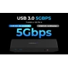 SABRENT USB Tip C Bağlantı İstasyonu (DS-WSPD)