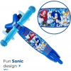 Sakar My Little Pony Dengeleyici Scooter