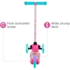 Sakar My Little Pony Dengeleyici Scooter