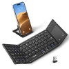 Samsers Dokunmatik Yüzeyli Katlanabilir Bluetooth Klavye