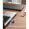 Samsers Dokunmatik Yüzeyli Katlanabilir Bluetooth Klavye