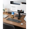 Samsers Dokunmatik Yüzeyli Katlanabilir Bluetooth Klavye