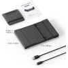 Samsers Dokunmatik Yüzeyli Katlanabilir Bluetooth Klavye