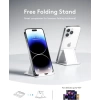 Samsers Katlanabilir Bluetooth Klavye (Stand Tutuculu) Pembe BT x 3