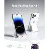 Samsers Katlanabilir Bluetooth Klavye (Stand Tutuculu)