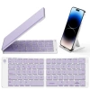 Samsers Katlanabilir Bluetooth Klavye (Stand Tutuculu)