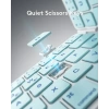Samsers Katlanabilir Bluetooth Klavye (Stand Tutuculu)