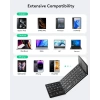 Samsers Touchpadli Katlanabilir Bluetooth Klavye BT x 1 Black