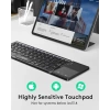 Samsers Touchpadli Katlanabilir Bluetooth Klavye BT x 1 Black