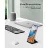 Samsers Touchpadli Katlanabilir Bluetooth Klavye BT x 1 Black