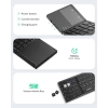 Samsers Touchpadli Katlanabilir Bluetooth Klavye BT x 1 Black