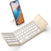 Samsers Touchpadli Katlanabilir Bluetooth Klavye BT x 1 Desert Gold