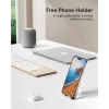 Samsers Touchpadli Katlanabilir Bluetooth Klavye BT x 1 Desert Gold