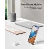 Samsers Touchpadli Katlanabilir Bluetooth Klavye BT x 1 Rose Gold