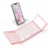 Samsers TouchPadli Katlanabilir Bluetooth Klavye