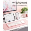Samsers TouchPadli Katlanabilir Bluetooth Klavye