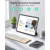 Samsers Touchpadli Katlanabilir Bluetooth Klavye Desert Gold