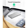 Samsers Touchpadli Katlanabilir Bluetooth Klavye Frost Silver