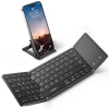 Samsers TouchPadli Katlanabilir Bluetooth Klavye