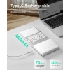 Samsers TouchPadli Katlanabilir Bluetooth Klavye