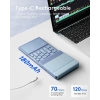 Samsers TouchPadli Katlanabilir Bluetooth Klavye