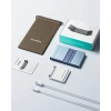 Samsers TouchPadli Katlanabilir Bluetooth Klavye