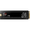 SAMSUNG 990 PRO M.2 SSD MZ-V9P2T0CW 4TB