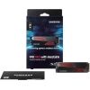 SAMSUNG 990 PRO M.2 SSD MZ-V9P2T0CW 4TB