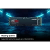 SAMSUNG 990 PRO M.2 SSD MZ-V9P2T0CW 1TB 990 PRO