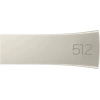 SAMSUNG BAR Plus USB 3.2 Flash Bellek 512 GB  512 GB Silver