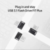 SAMSUNG FIT Plus USB 3.1 Flash Bellek 256 GB