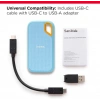 SanDisk Extreme Taşınabilir SSD